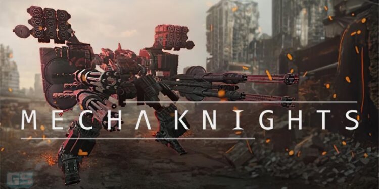Mecha Knights: Nightmare – permainan Mecha epik yang dibangunkan secara solo!