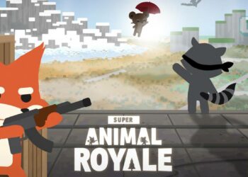 Super Animal Royale – PUBG berkonsepkan haiwan!