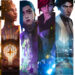 Riot Games dan Netflix mendedahkan 8 poster watak siri animasi ARCANE!