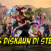 Mari berjuang bersama dalam Marvel’s Avengers! Promosi kaw dari Steam!
