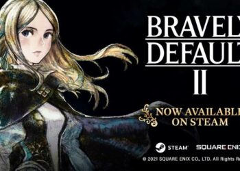 BRAVELY DEFAULT II versi Steam telah tiba! Alami sendiri dunia RPG siri Bravely terbaru ini sekarang!