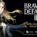 BRAVELY DEFAULT II versi Steam telah tiba! Alami sendiri dunia RPG siri Bravely terbaru ini sekarang!