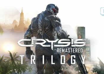 Crysis Remastered Trilogy akan tiba Oktober ini!