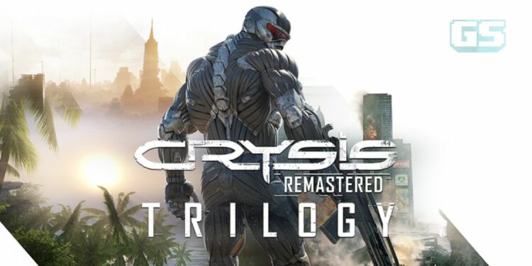 Crysis Remastered Trilogy akan tiba Oktober ini!