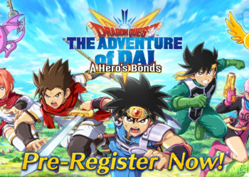 Pengembaraan epik Dai kini di Mobile! – Permainan mobile DRAGON QUEST akan dilancarkan September ini