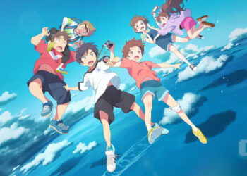 [TUDUM] Drifting Home – Filem anime terbaru dari Studio Colorido telah diumumkan!