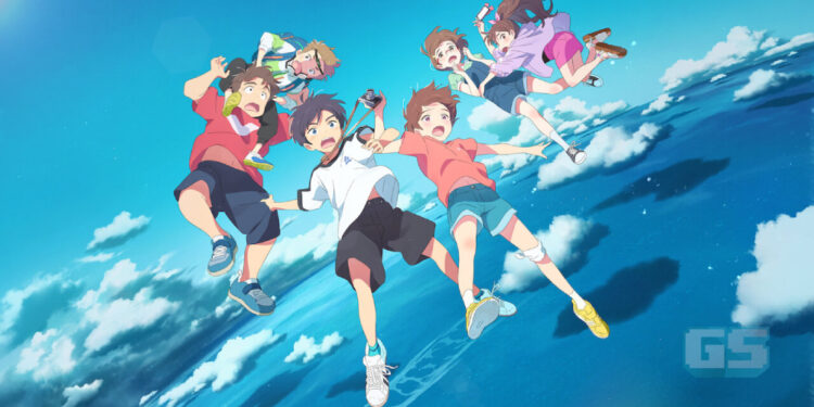 [TUDUM] Drifting Home – Filem anime terbaru dari Studio Colorido telah diumumkan!