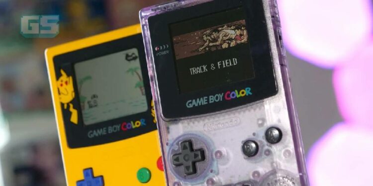 Permainan Game Boy akan masuk dalam Nintendo Switch?!