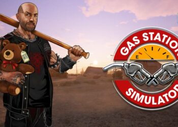 Menjadi “Top Best Selling” di Steam, kini anda boleh jadi tukang isi minyak dalam Gas Station Simulator!