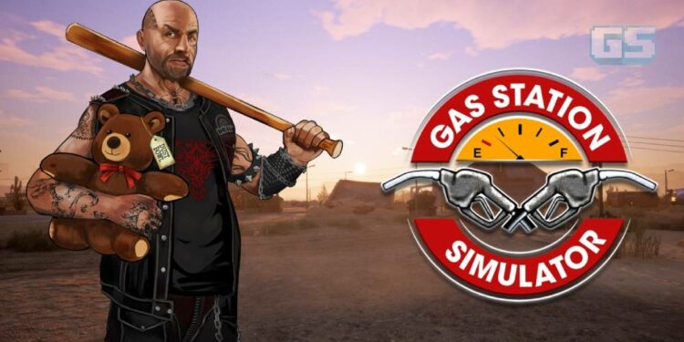 Menjadi “Top Best Selling” di Steam, kini anda boleh jadi tukang isi minyak dalam Gas Station Simulator!