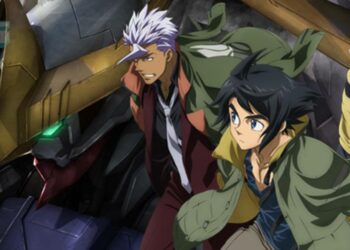 3 karya siri Gundam akan dilancarkan termasuk Anime TV baru dan filem baru!