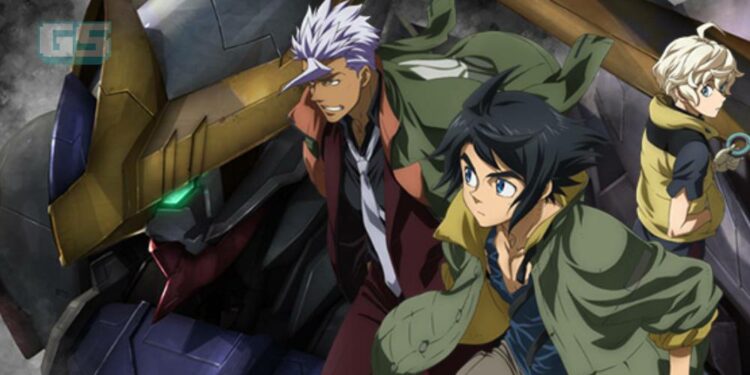 3 karya siri Gundam akan dilancarkan termasuk Anime TV baru dan filem baru!