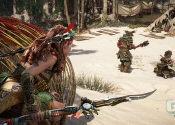 Horizon Forbidden West – Sony mengesahkan upgrade PS4 ke PS5