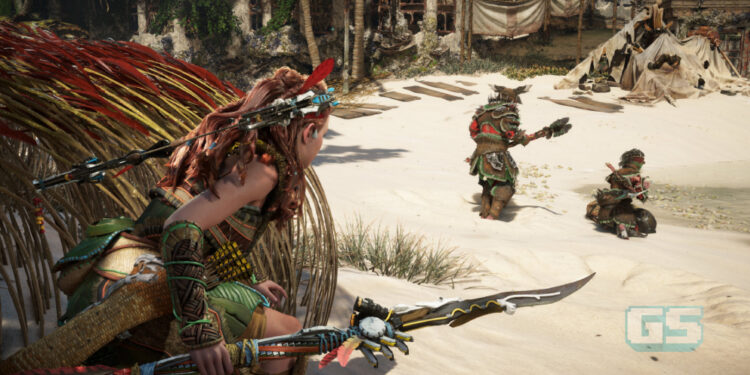 Horizon Forbidden West – Sony mengesahkan upgrade PS4 ke PS5