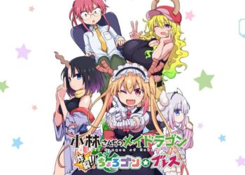 Game PS4 dan Switch pertama Miss Kobayashi’s Dragon Maid: Sakuretsu!! Chorogon Breath bakal tiba tahun 2022!