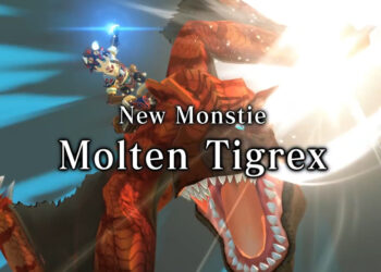 Monster Hunter Stories 2 – Update 4 akan tiba di Switch & PC pada 30 Sep!