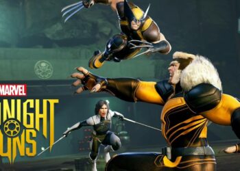 Pendedahan Gameplay Marvel Midnight Suns menampilkan Banyak Keajaiban dalam cara baru!