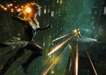 Peminat Battle Royale boleh cuba akses awal Bloodhunt sekarang!