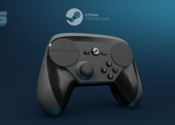 Paten terbaru Valve menunjukkan Steam Controller baru dengan ciri yang unik