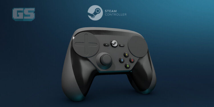 Paten terbaru Valve menunjukkan Steam Controller baru dengan ciri yang unik