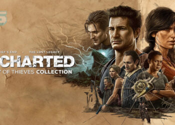 [PS Showcase 2021] Uncharted: Legacy of Thieves Collection hadir ke PS5 dan PC !