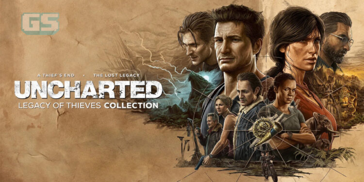 [PS Showcase 2021] Uncharted: Legacy of Thieves Collection hadir ke PS5 dan PC !