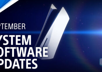 Kemas kini September untuk sistem perisian PS5 dilancarkan secara global