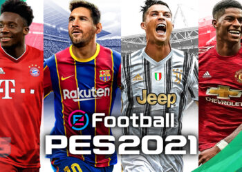 eFootball PES 2021 MOBILE mencapai milestone muat turun 450 juta!