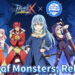 Acara kolaborasi Ragnarok X dan anime “Tensura” telah dilancarkan!