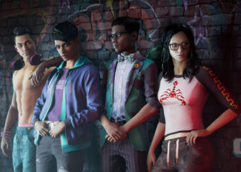 Saints Row reboot akan hadir dengan ciri penyesuaian yang baru!