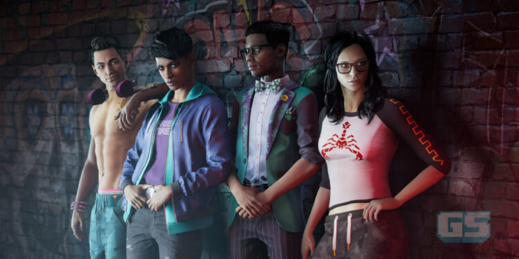 Saints Row reboot akan hadir dengan ciri penyesuaian yang baru!