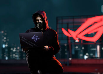 Serlahkan bakat EDM anda dengan Edisi Khas ROG Zephyrus G14 Alan Walker!