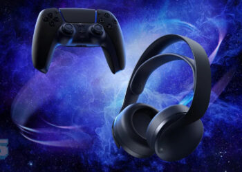 Headset Pulse 3D Midnight Black bakal dilancarkan pada bulan Oktober!