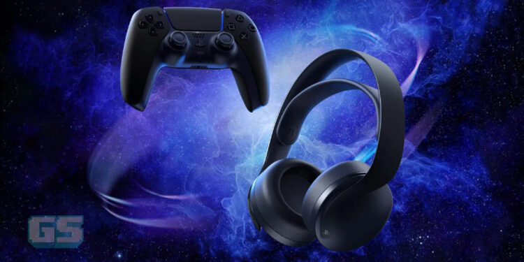 Headset Pulse 3D Midnight Black bakal dilancarkan pada bulan Oktober!