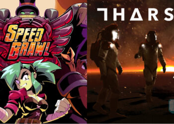 Epic Games Store memberikan Speed Brawl dan Tharsis percuma minggu ini!