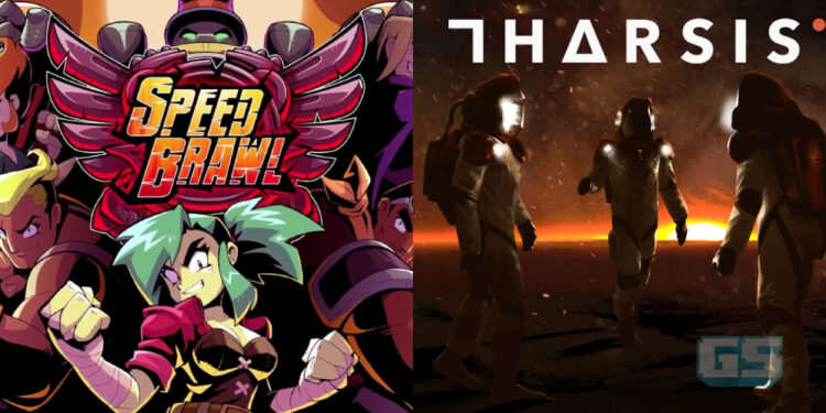 Epic Games Store memberikan Speed Brawl dan Tharsis percuma minggu ini!
