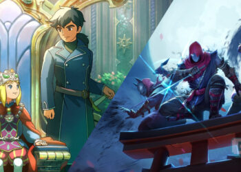 Ni no Kuni 2: Revenant Kingdom Prince’s Edition dan Aragami 2 dilancarkan hari ini!