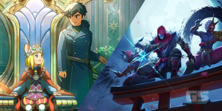 Ni no Kuni 2: Revenant Kingdom Prince’s Edition dan Aragami 2 dilancarkan hari ini!