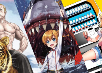 5 manga ISEKAI yang mempunyai plot PELIK dan ANEH untuk dibaca!