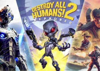 Destroy all Humans 2 dan game terbaru SpongeBob telah diumumkan di Showcase THQ Nordic