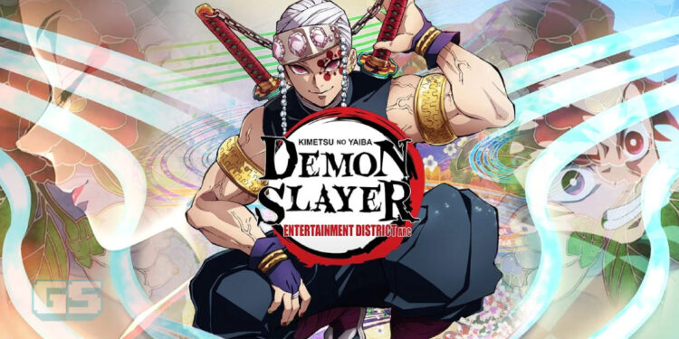 Kimetsu no Yaiba: Entertainment District Arc akan bermula Disember ini!