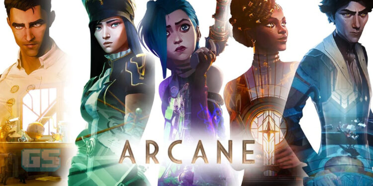 Netflix dedahkan trailer rasmi dan tarikh tayangan Arcane!