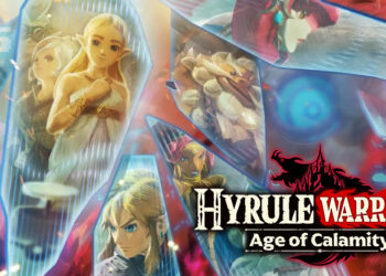 [Nintendo Direct] Fasa kedua DLC Hyrule Warriors: Age of Calamity akan tersedia Oktober ini!