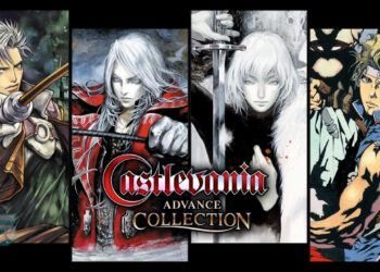 [Nintendo Direct] Castlevania Advance Collection tersedia di Nintendo Switch eShop!