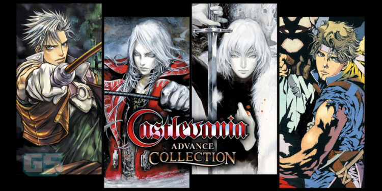 [Nintendo Direct] Castlevania Advance Collection tersedia di Nintendo Switch eShop!