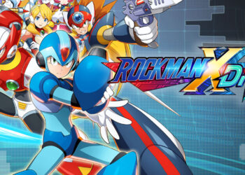 Pemain Mega Man X DiVE mobile boleh bermain versi PC September ini!