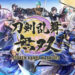 Touken Ranbu Warriors versi Inggeris akan dilancarkan pada tahun depan!