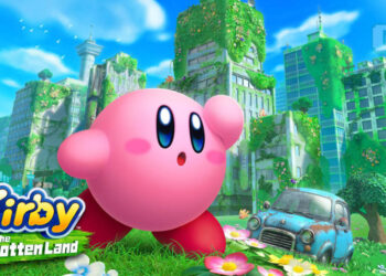 [Nintendo Direct] Kirby and the Forgotten Land telah diumumkan!