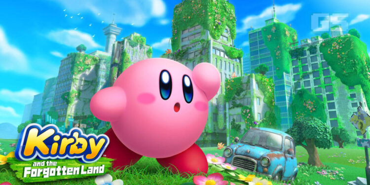 [Nintendo Direct] Kirby and the Forgotten Land telah diumumkan!