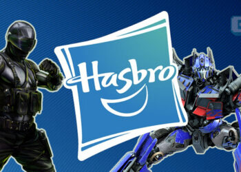 Hasbro menjejaki dunia gaming dengan pembukaan studio AAA mereka sendiri!